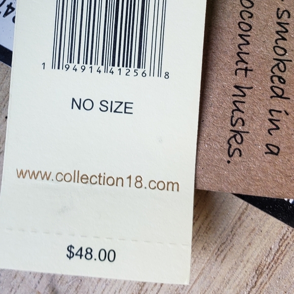 COLLECTION 18 WICKER & FAUX LEATHER CROSSBODY NWOT. - Picture 4 of 4